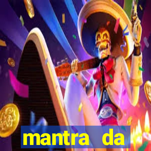 mantra da prosperidade financeira